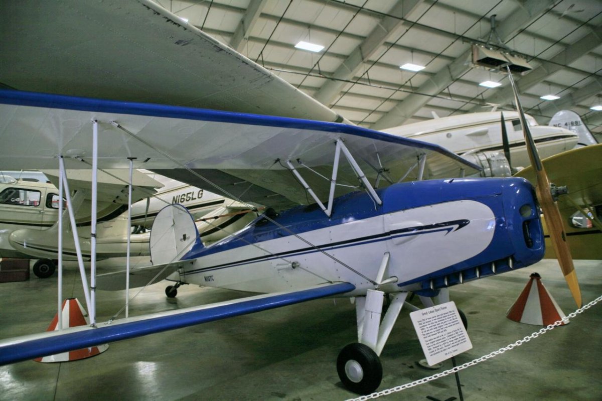 Waco самолеты