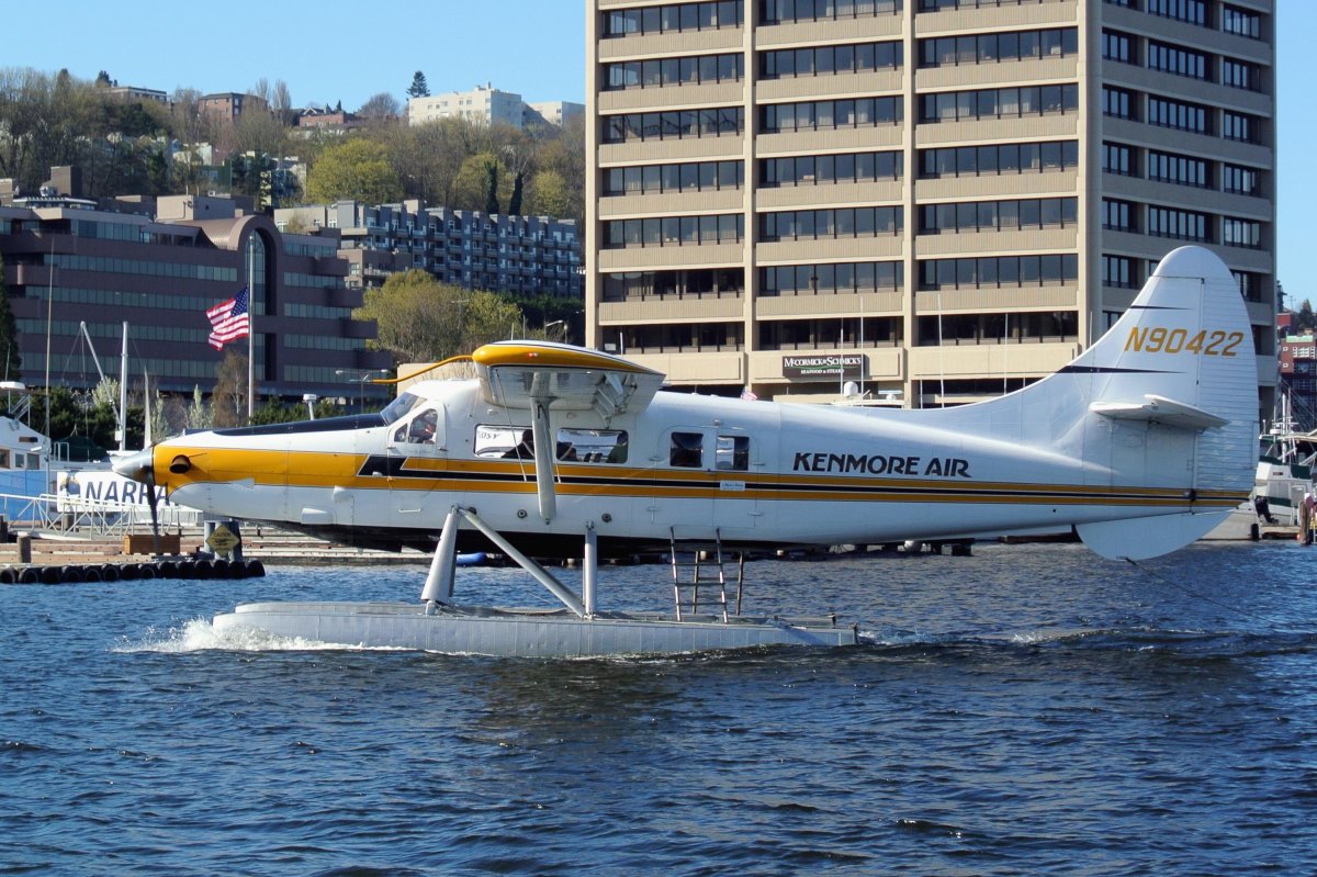 Гидросамолёта «DHC-3»