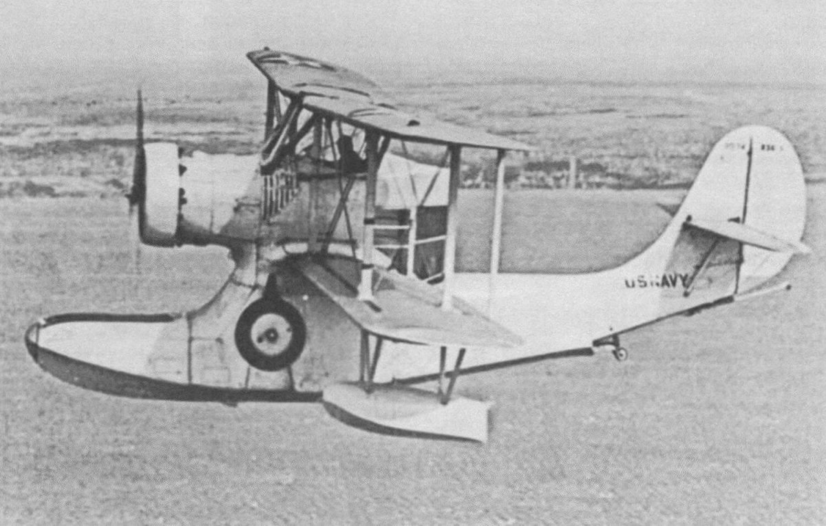 Гидросамолеты Сикорского