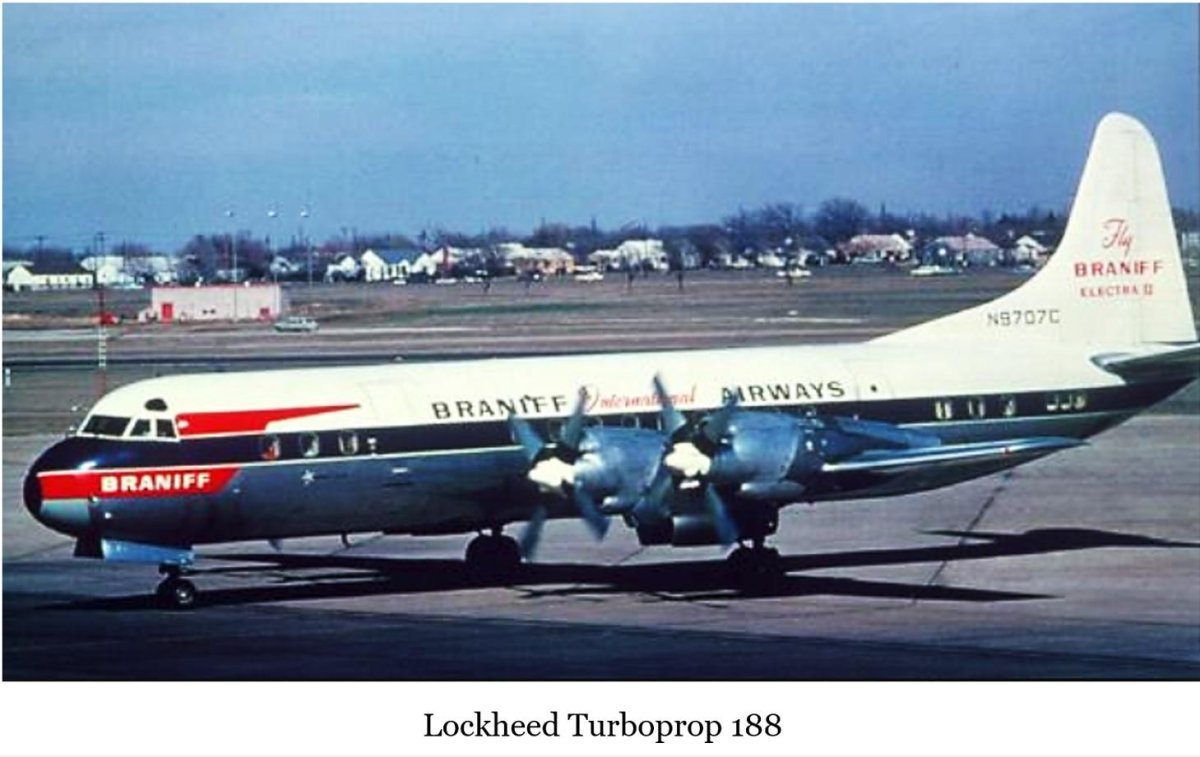 Lockheed l188