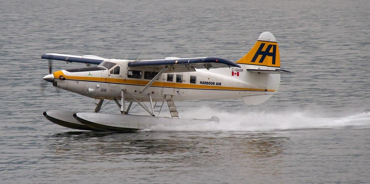 De Havilland Canada DHC-3 Otter