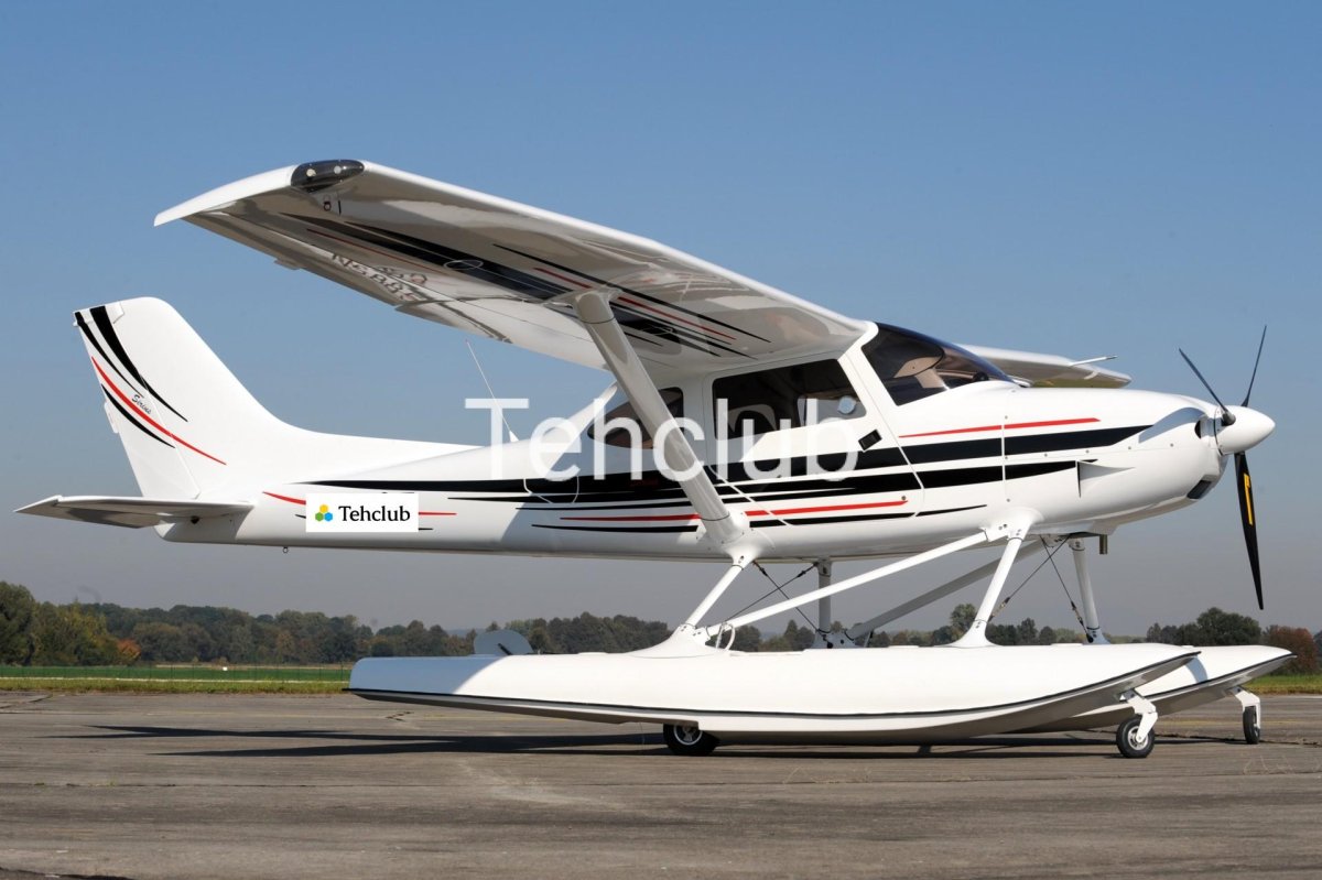 Сверхлегкий TL - TL-3000 Sirius, 2016 г.