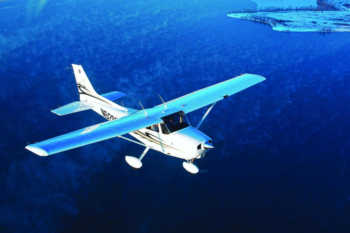 Piper pa-44 Seminole