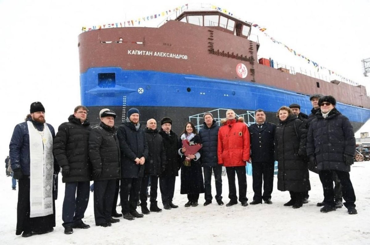Онежский судостроительно-судоремонтный завод Петрозаводск