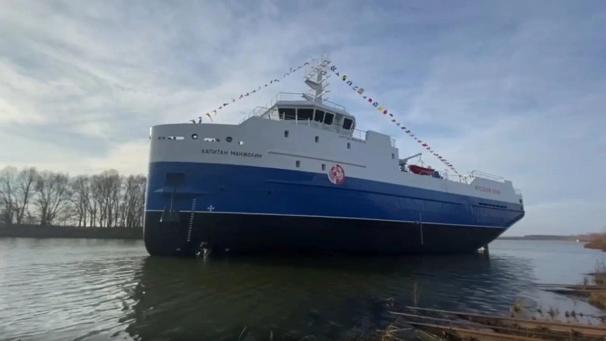 Окская судоверфь Навашино