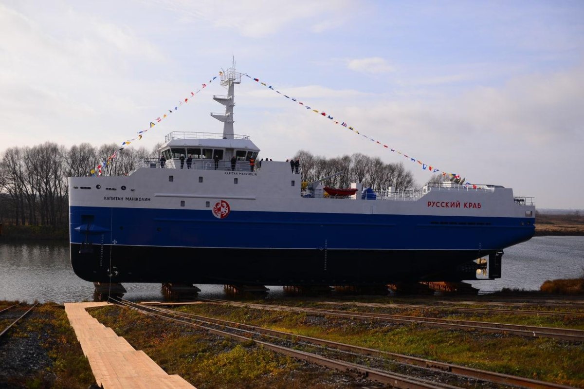 Окская судоверфь Навашино