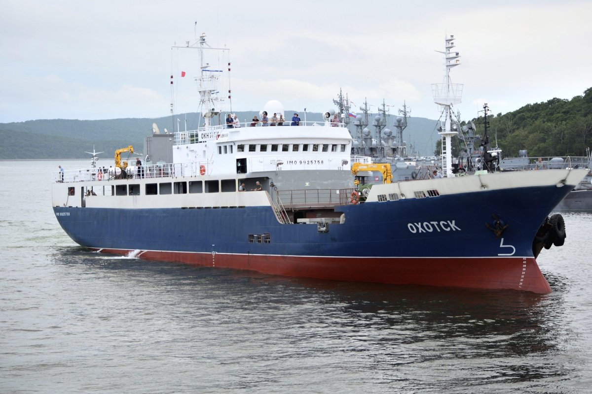 Восточная верфь краболов