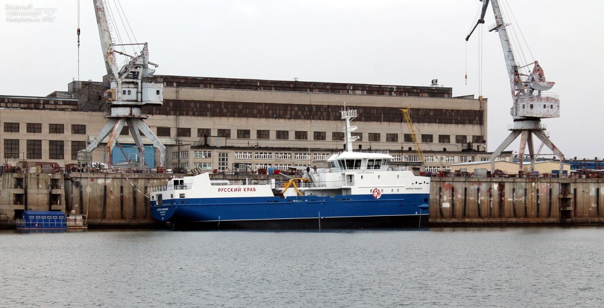 Капитан Манжолин