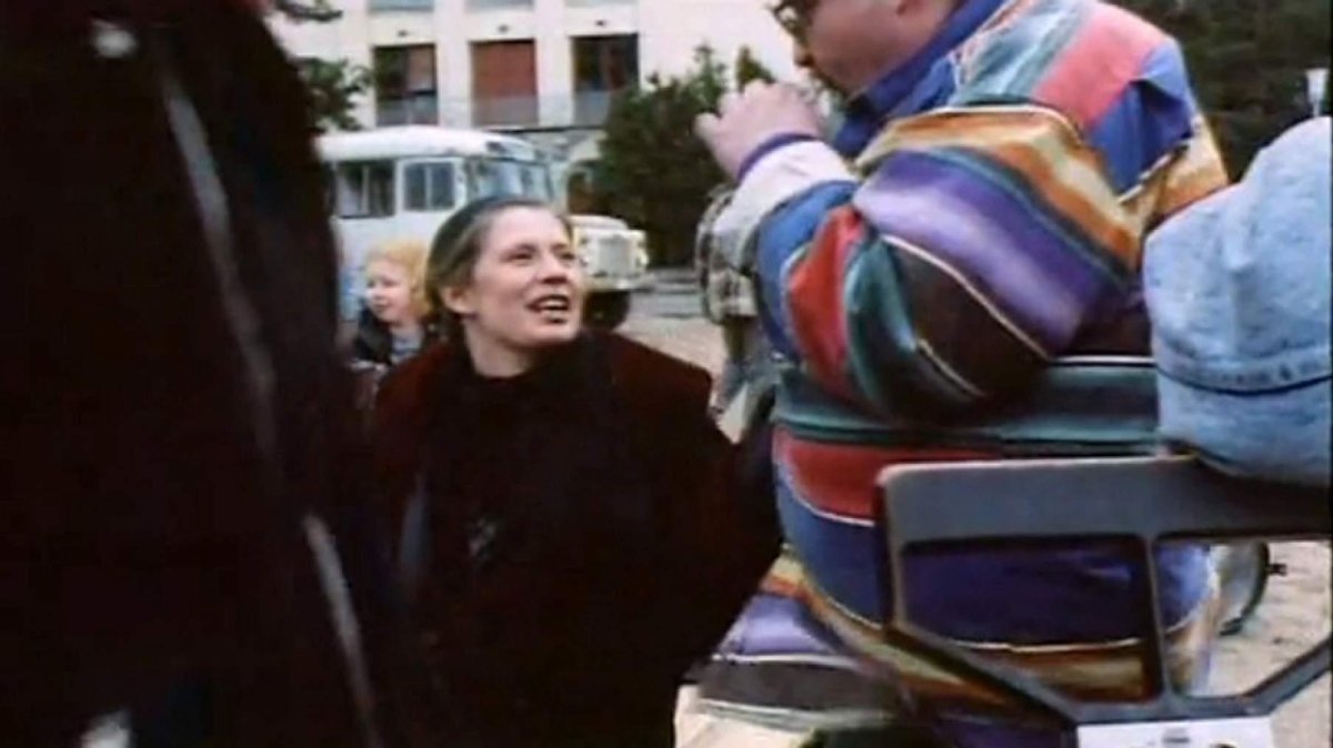 Прибытие поезда фильм 1995 кадры