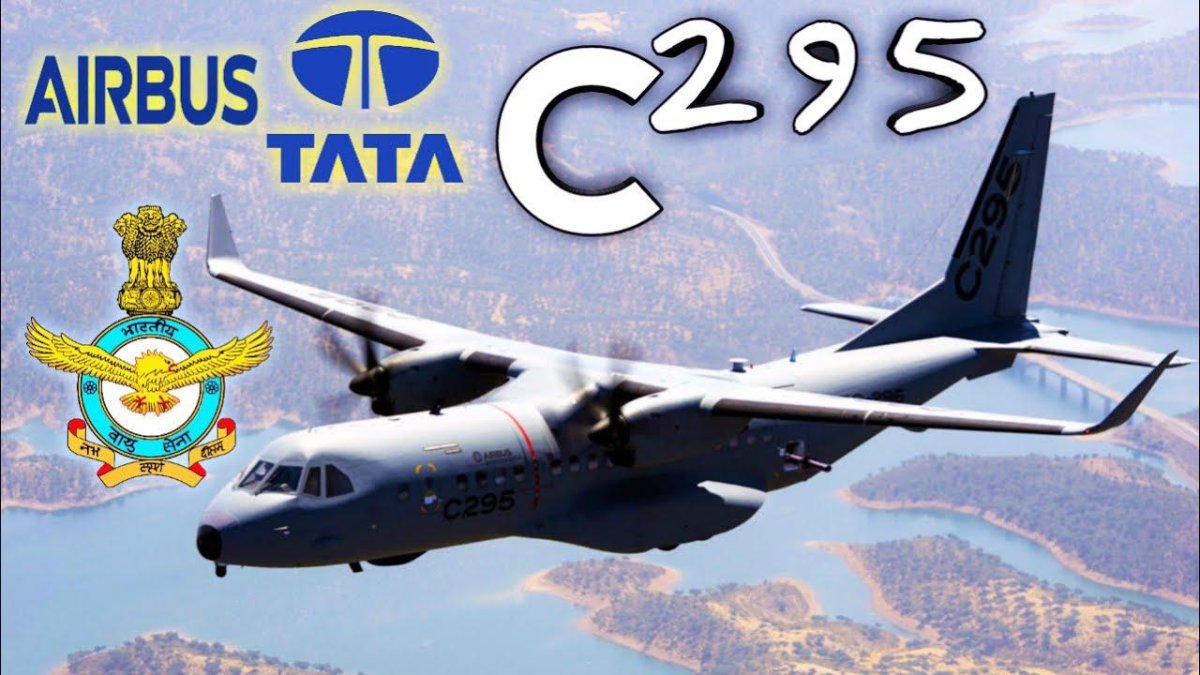 Airbus c295w
