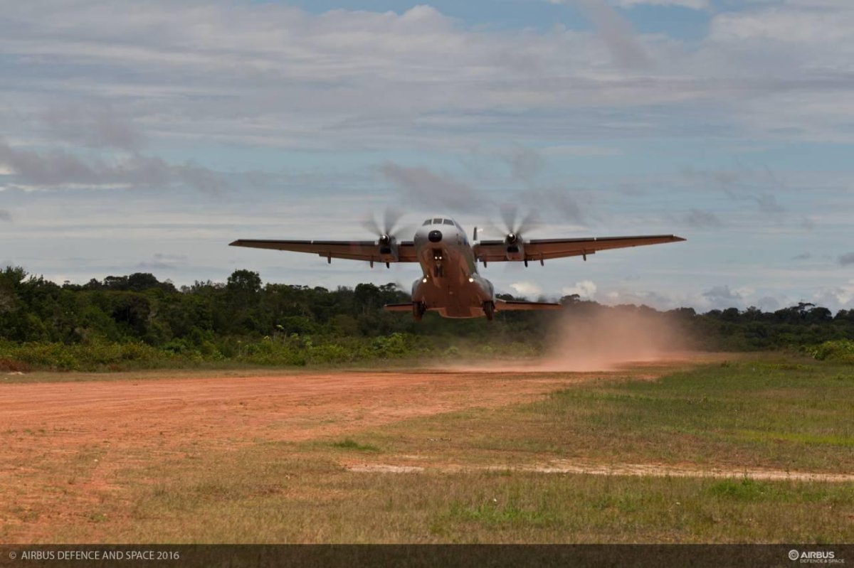 Casa c-295m