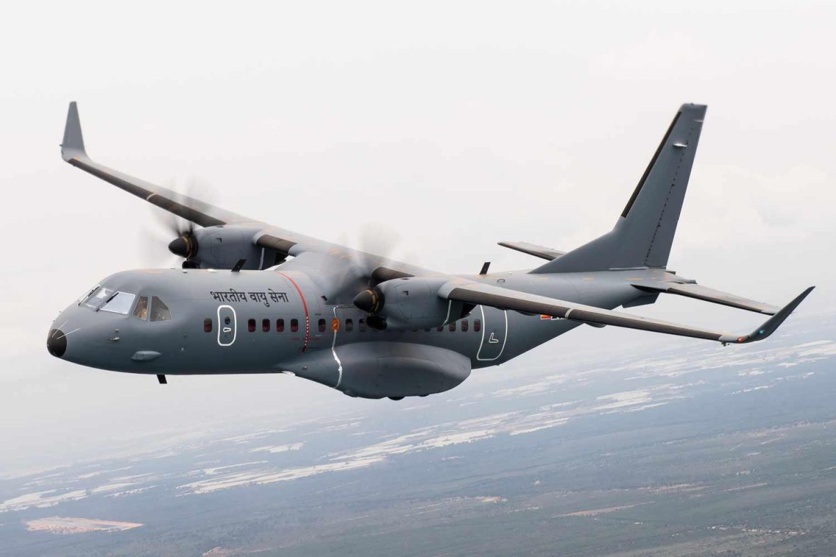 Airbus c-295