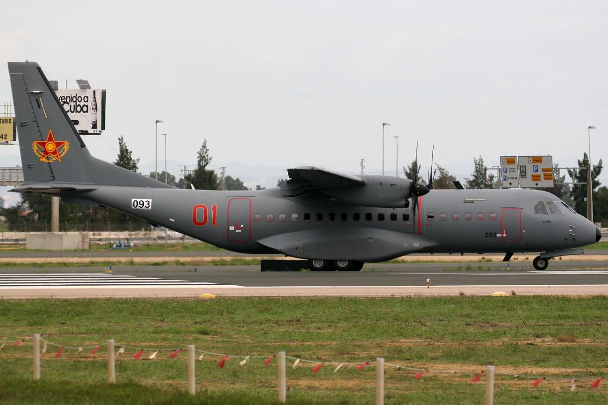 Casa c-295m