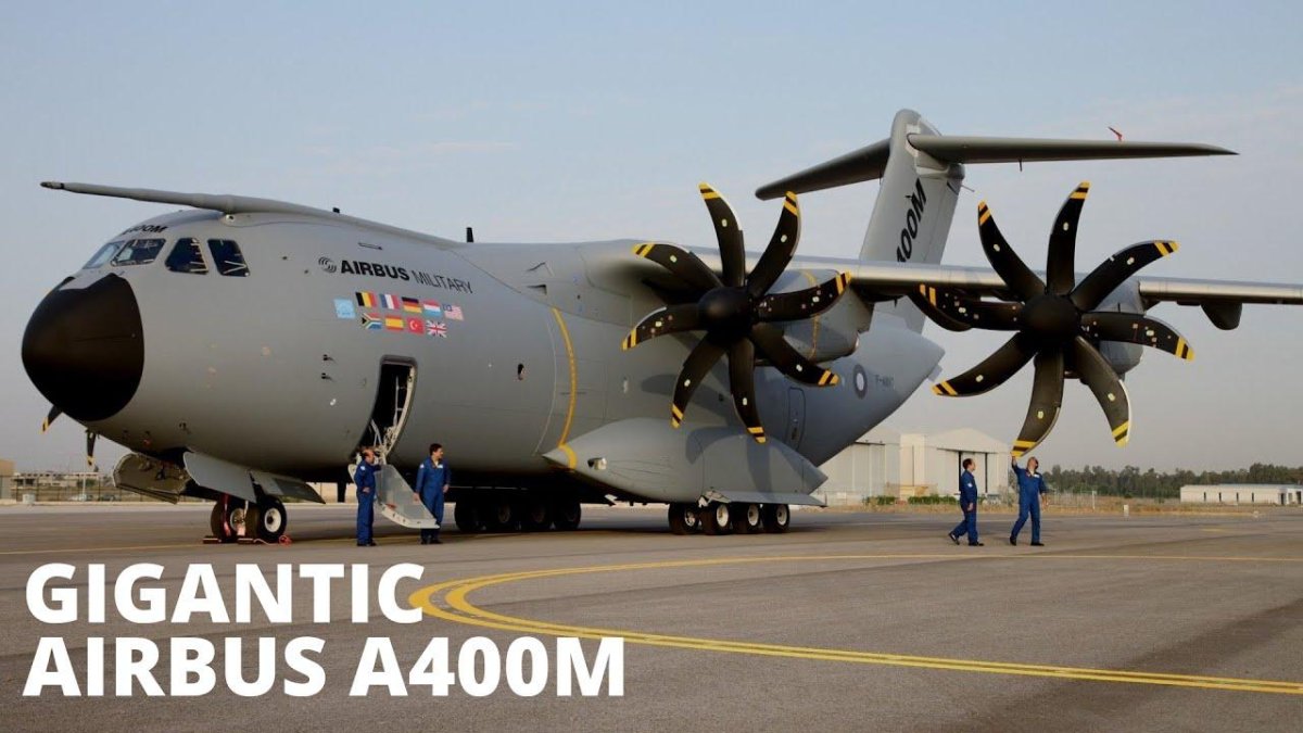 Airbus a400m