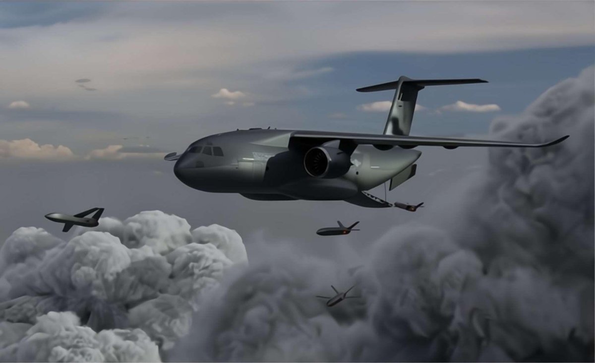 Китайский бомбардировщик h-6n