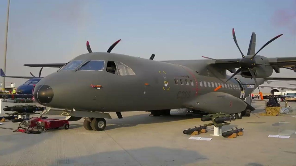 Airbus c-295