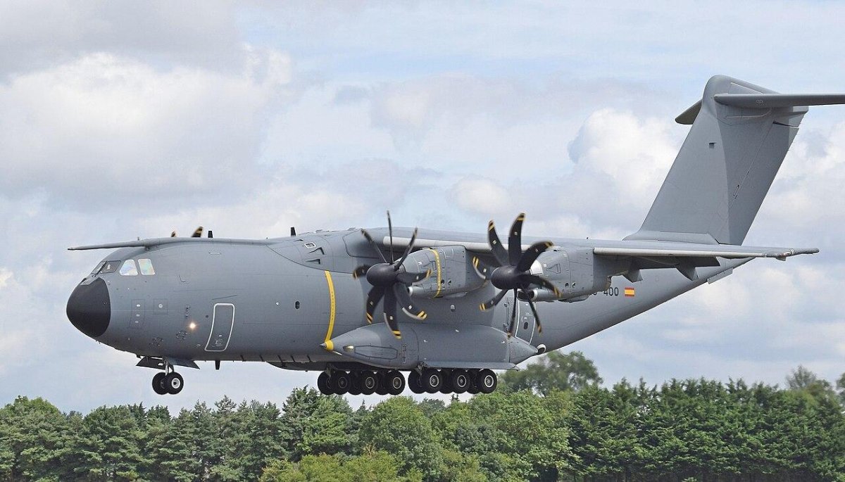 Аэробус a400m