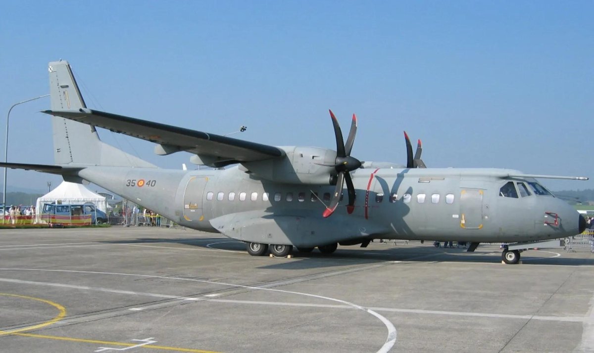 C295 самолет