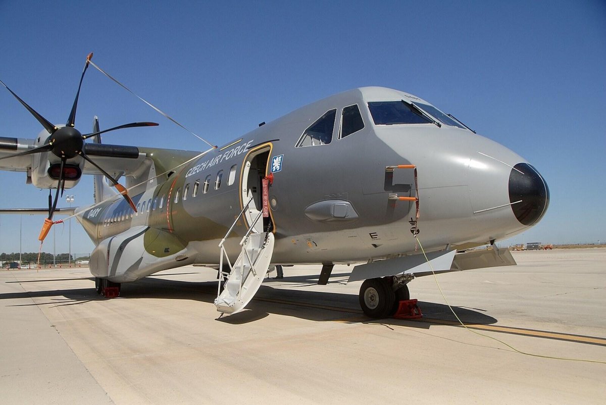 Airbus c-295