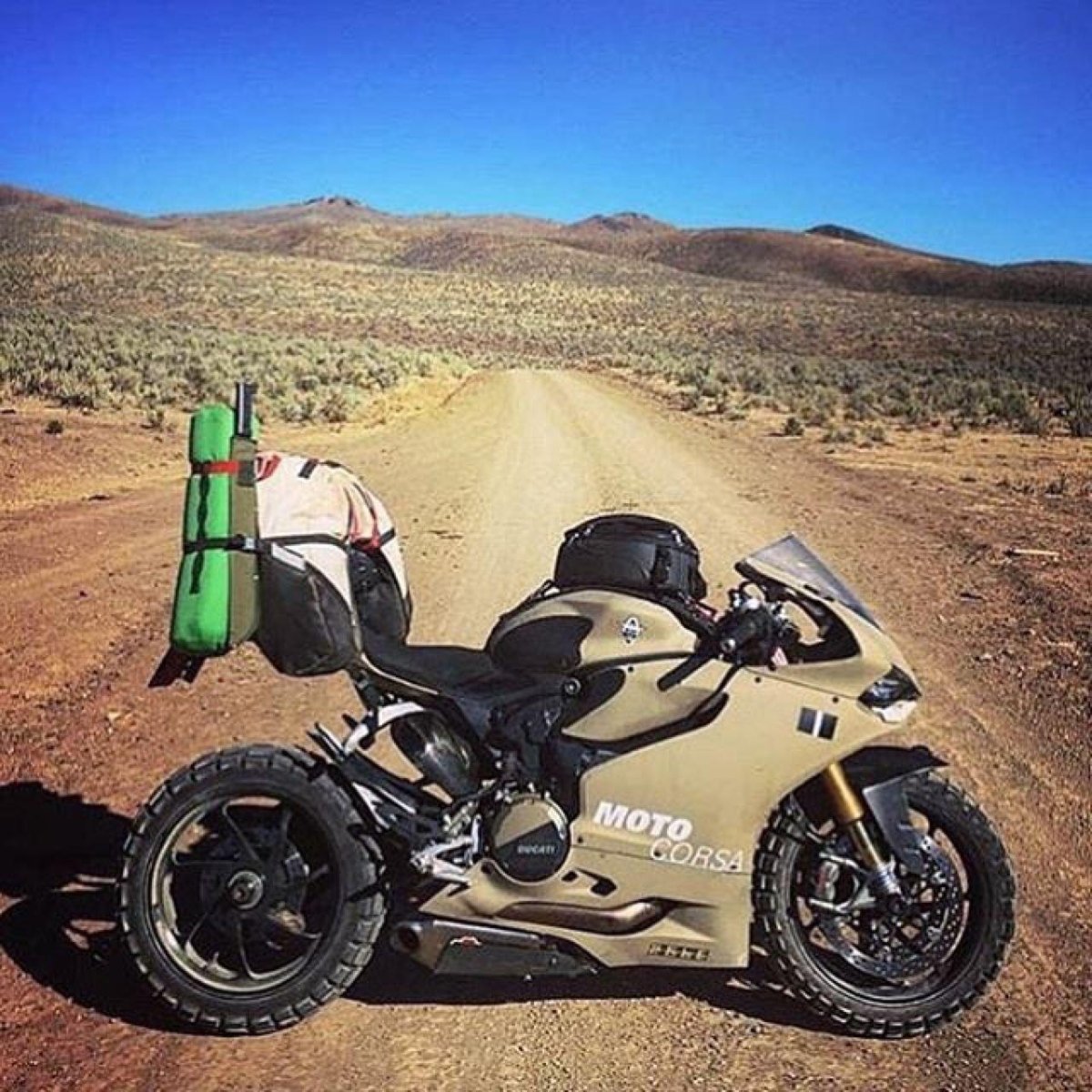 Ducati TERRACORSA