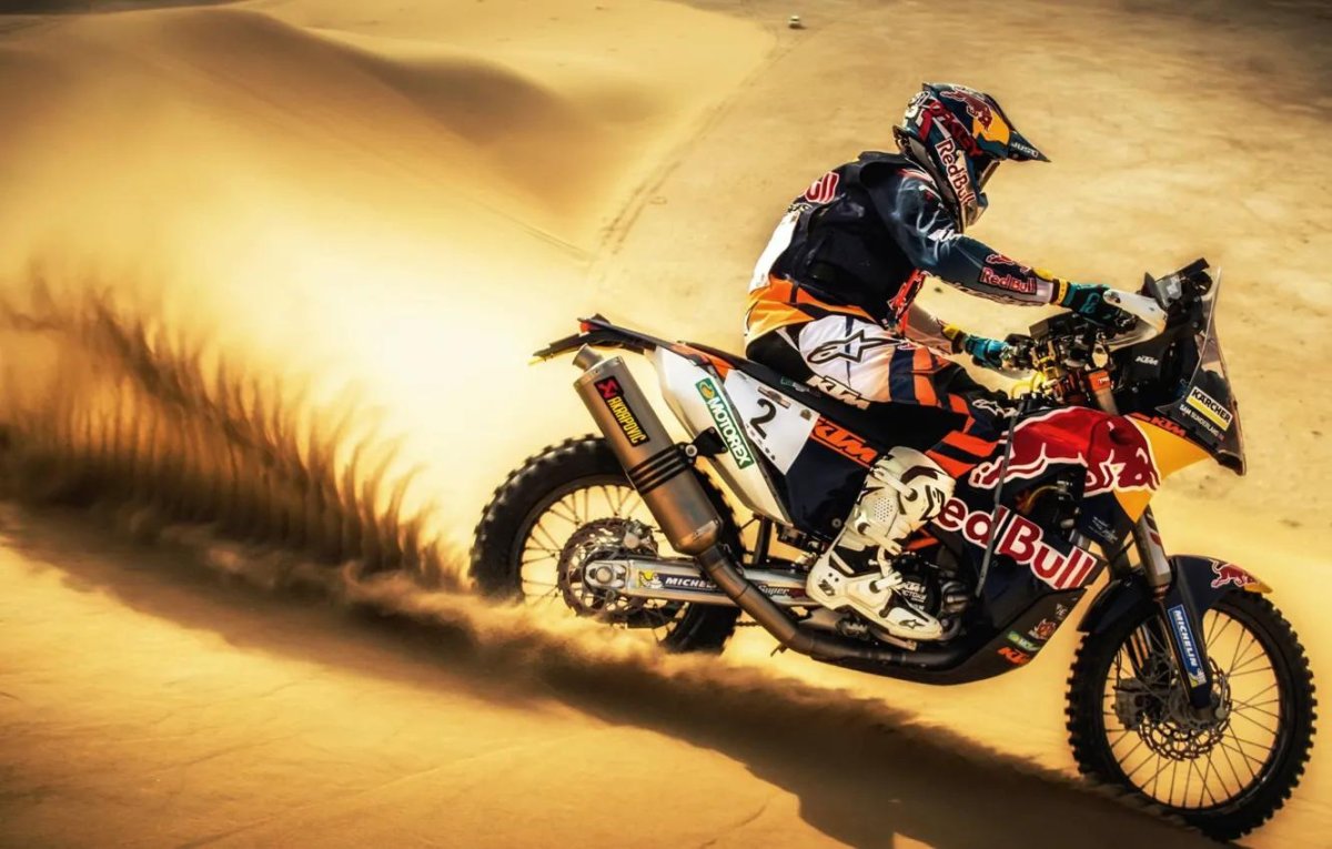 Dakar Rally Moto