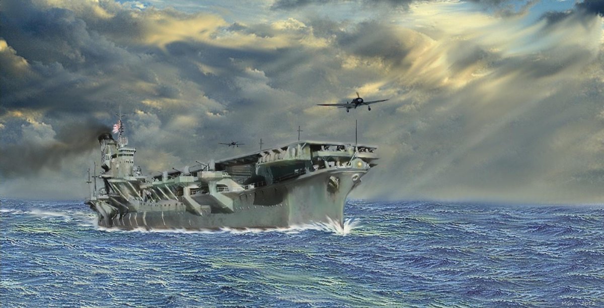 Синано корабль