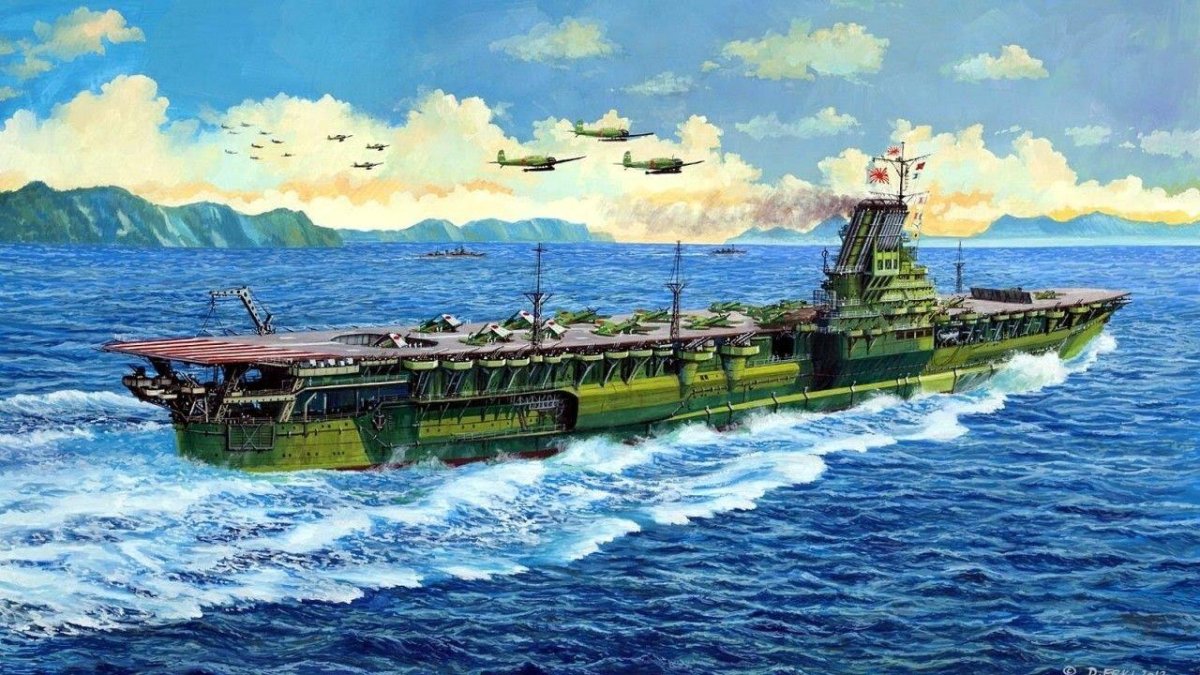 Синано корабль