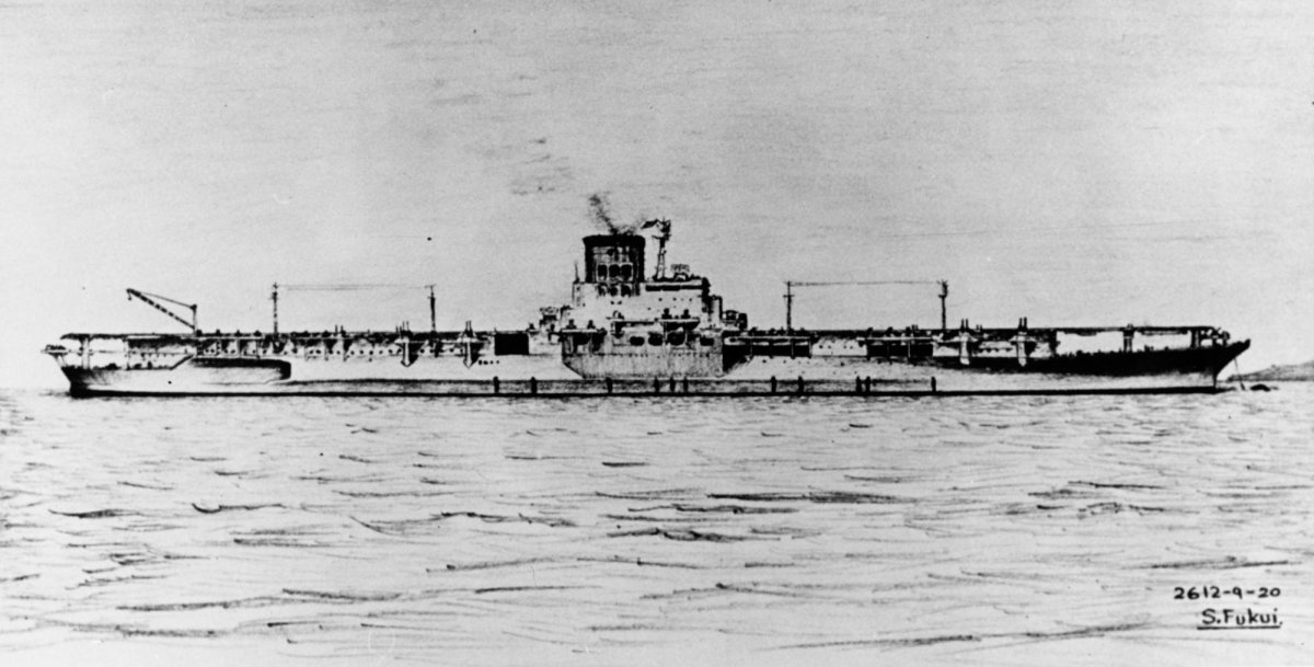 IJN Shinano 1944