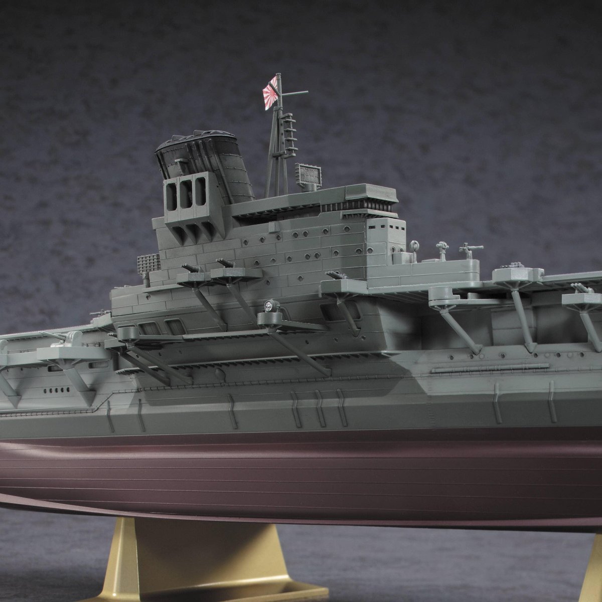 40153 Hasegawa 1/450 корабль IJN aircraft Carrier Shinano