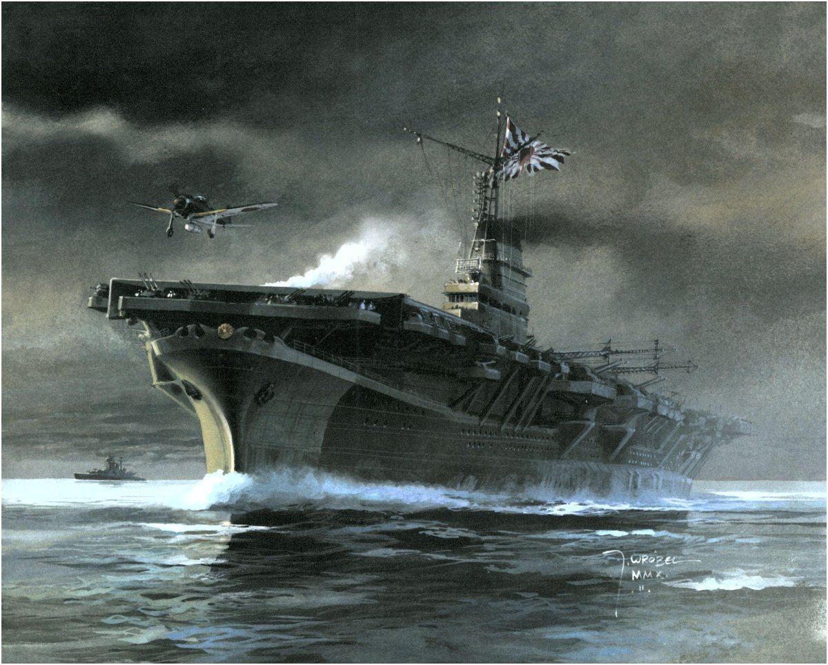 Синано корабль