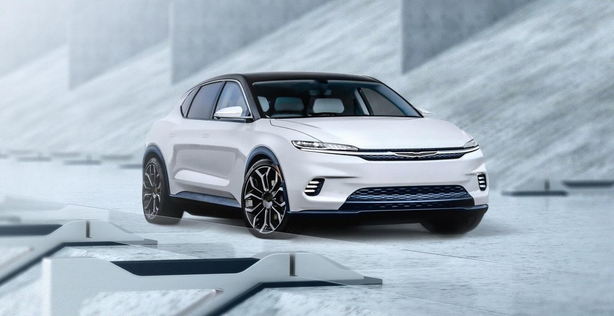 Chrysler Airflow Graphite Concept