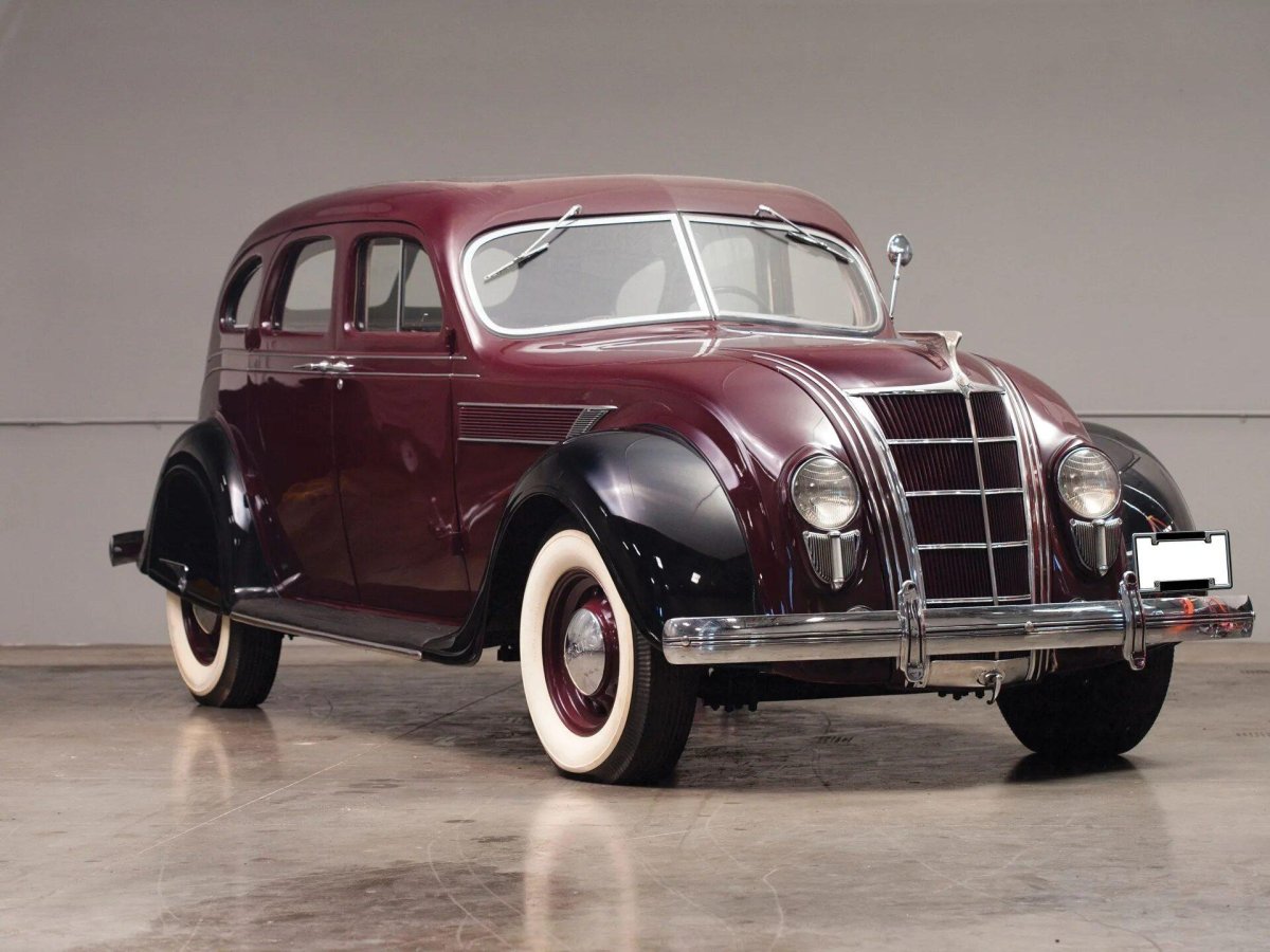 Chrysler-Airflow 1935
