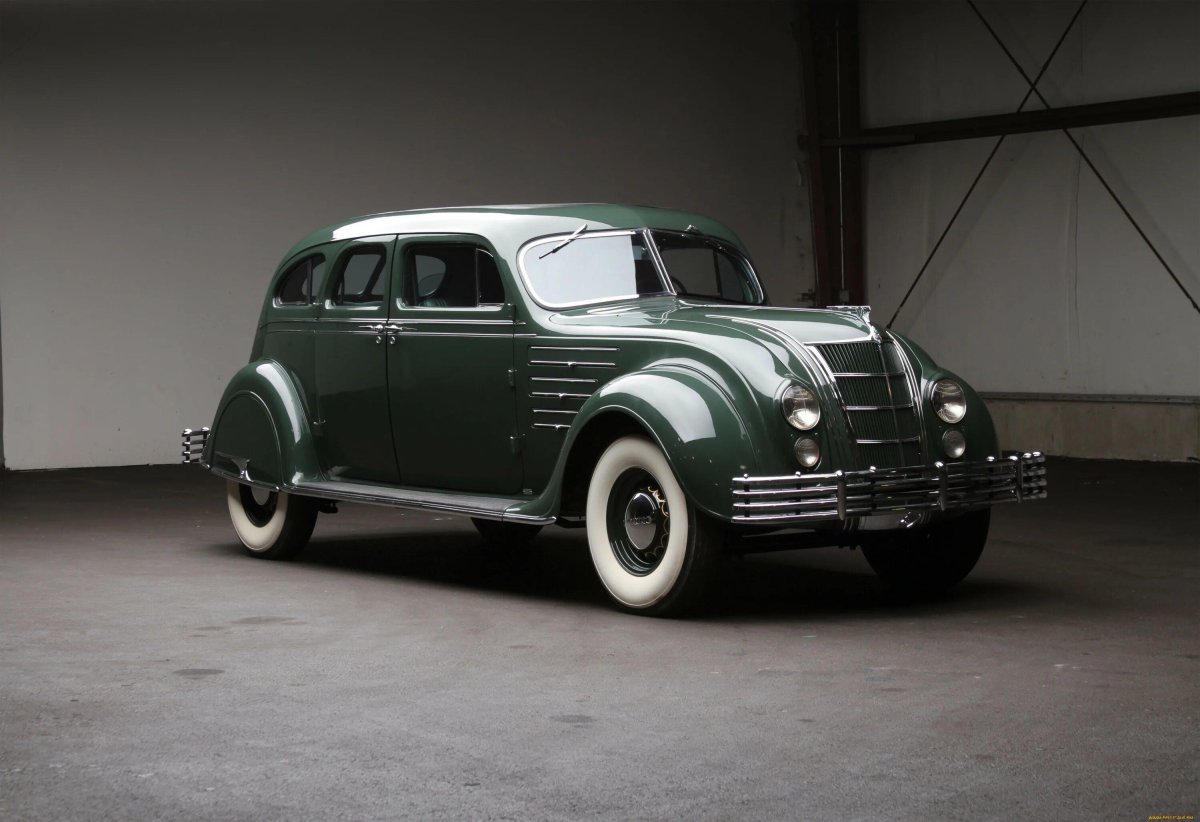 Крайслер эйрфлоу 1934