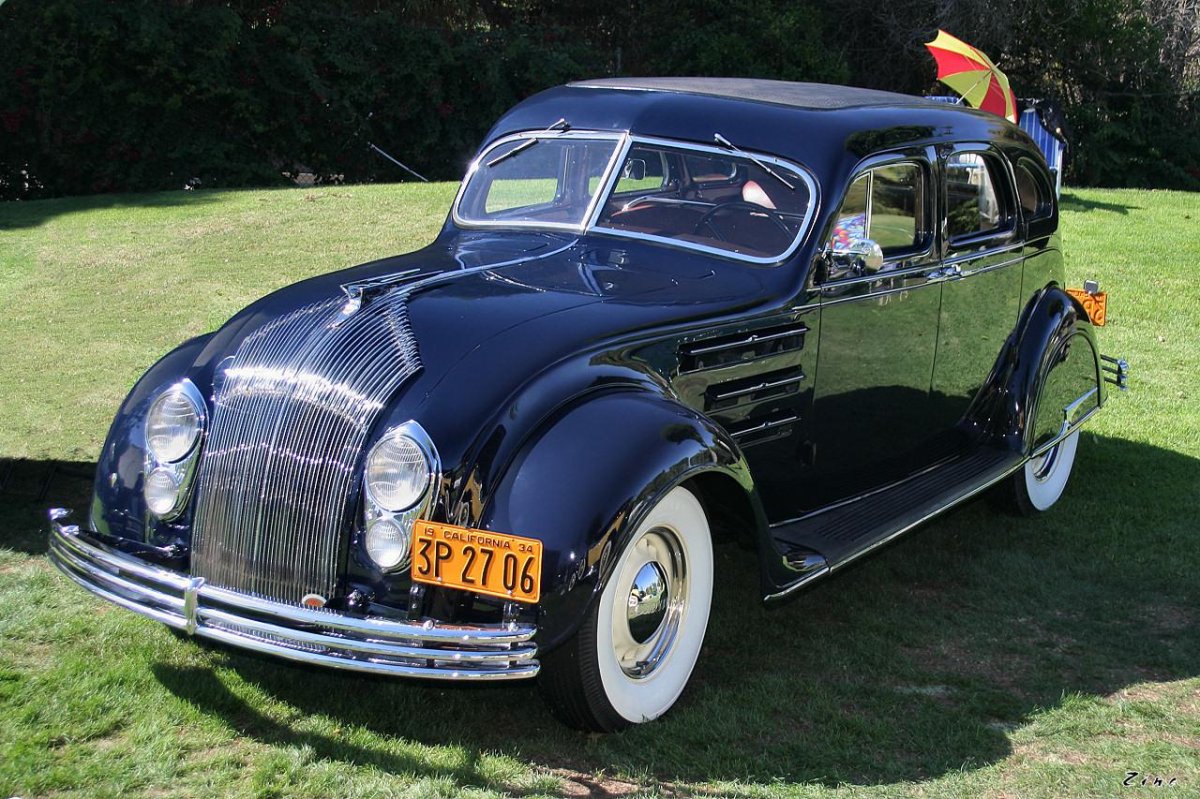 Chrysler Airflow 1934