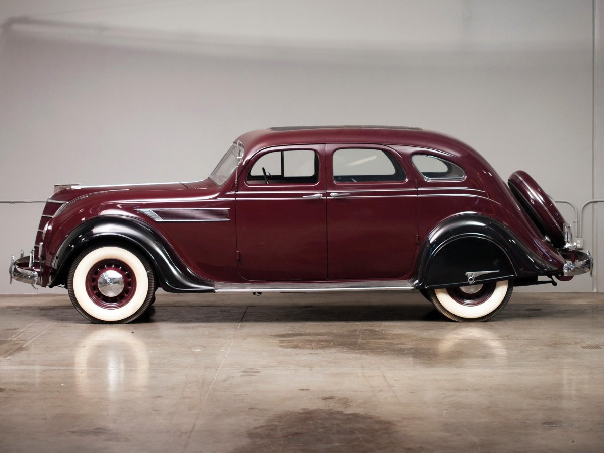Chrysler-Airflow 1935