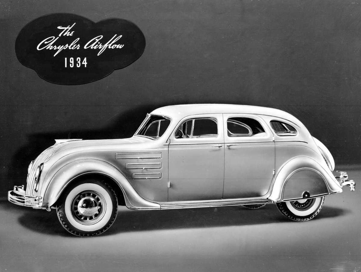 Chrysler Airflow 1933