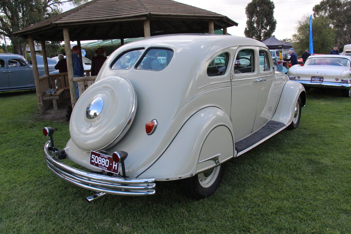 1934 Chrysler Imperial