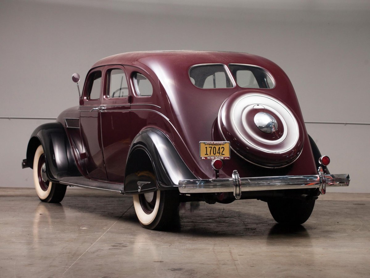 Chrysler Airflow 1936