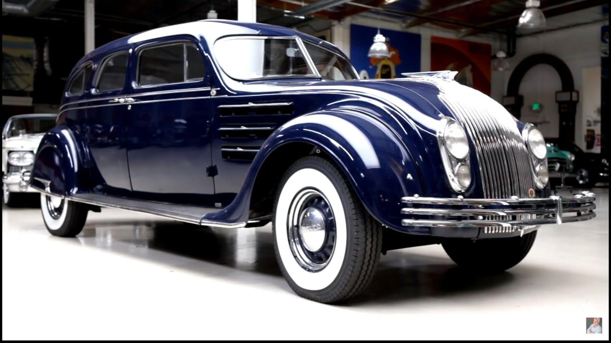 Chrysler Airflow 1934