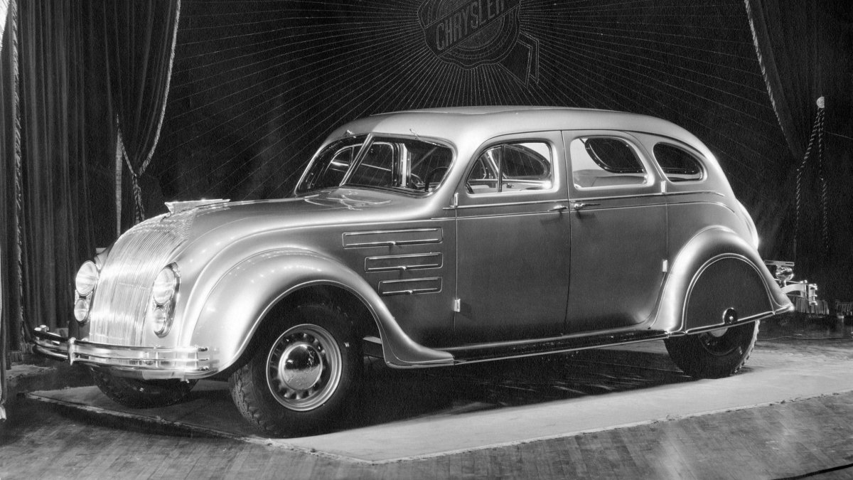 Chrysler Airflow 1936