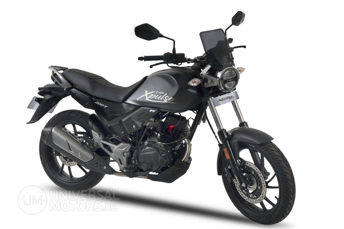 XPULSE 200