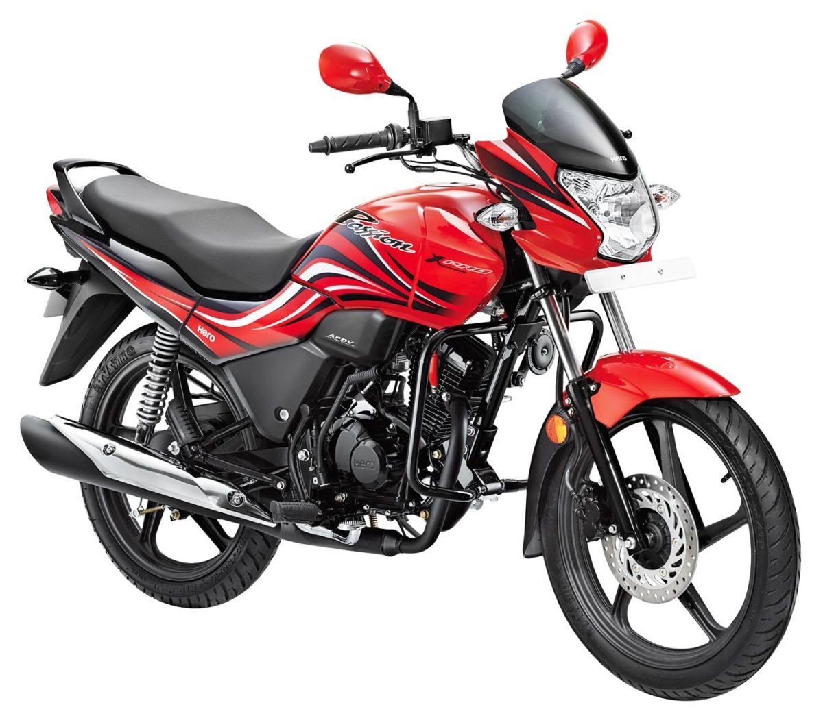 Мотоцикл Bajaj Honda