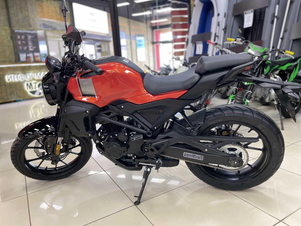 Hiro gt 250