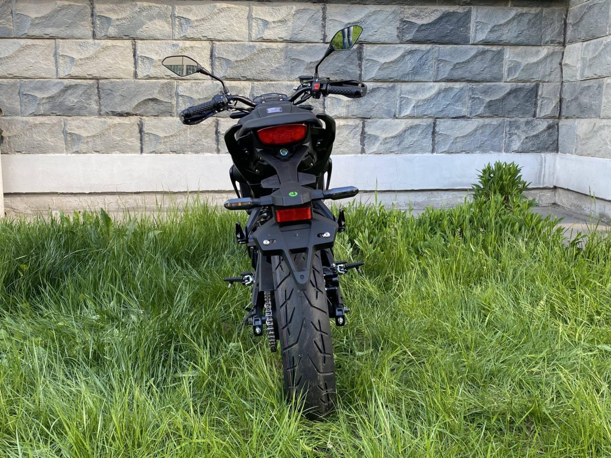 Мотоцикл Hiro 250