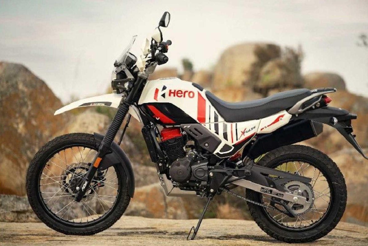 Hero XPULSE 200