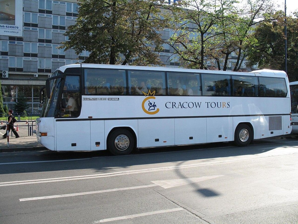 Neoplan n407