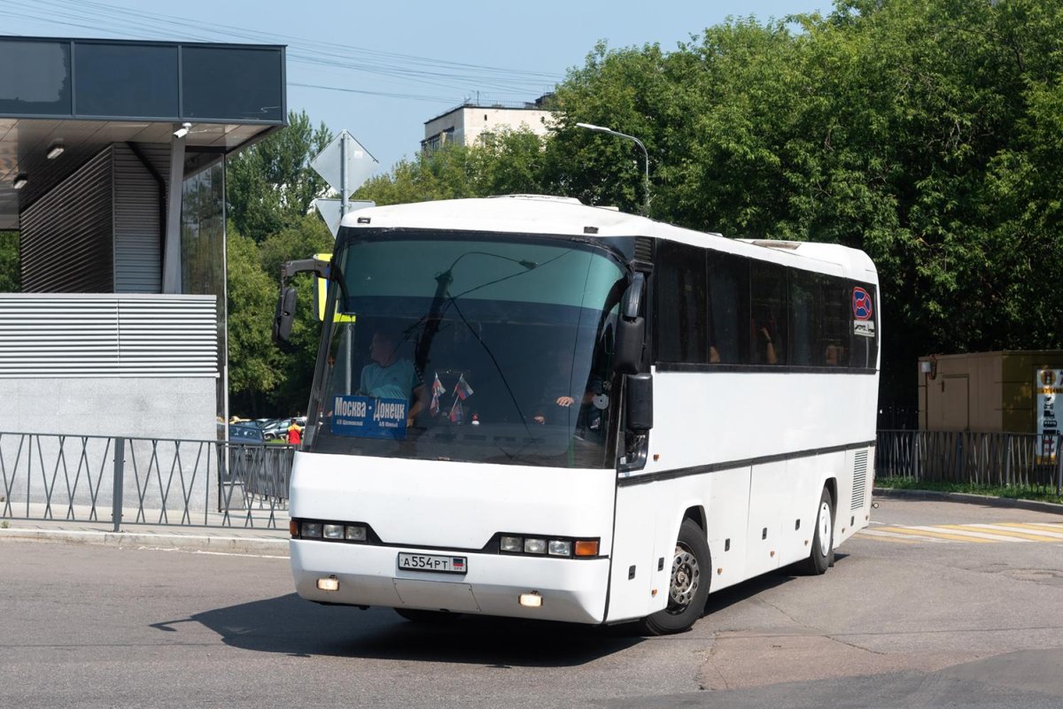 Neoplan "Transliner" n 316 SHD