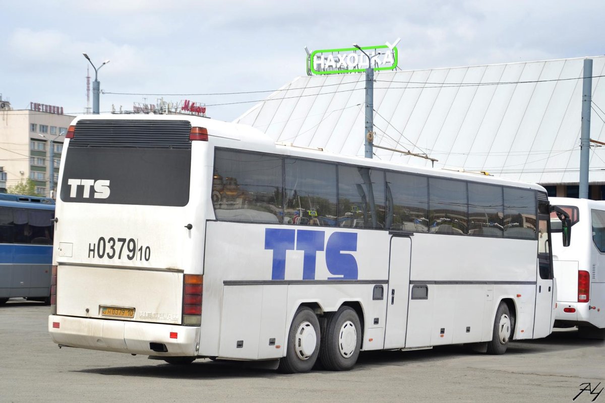 Neoplan Transliner n 316 h