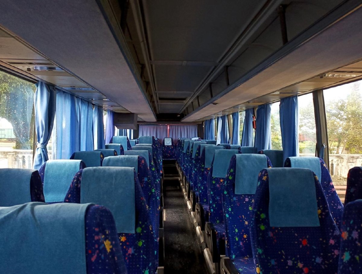 Neoplan "Transliner" n 316 SHD