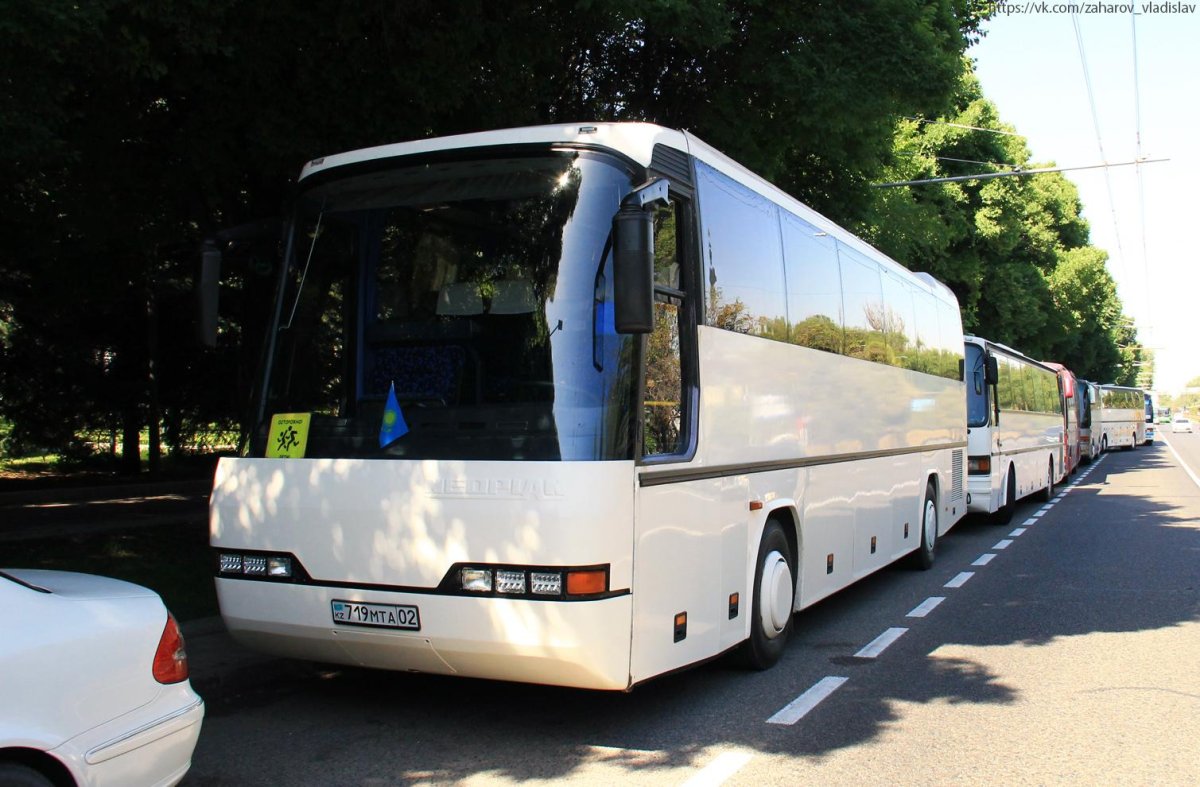 Neoplan n9112l
